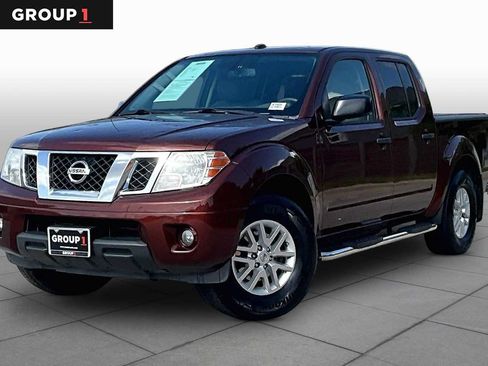 Used 2018 Nissan Frontier SV w/ Value Truck Package RWD image 1