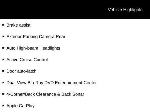 Used 2020 Toyota Sienna XLE w/ XLE Navigation Package FWD image 6