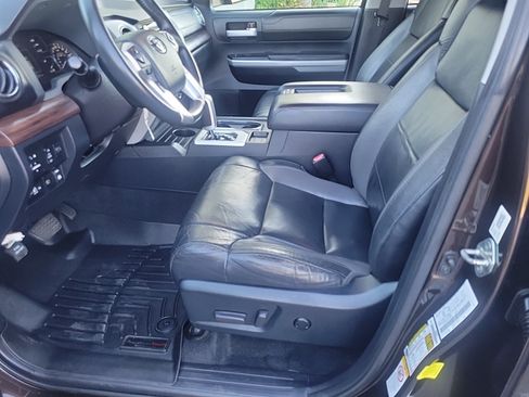 Used 2018 Toyota Tundra Limited w/ TRD Off Road Package image 37