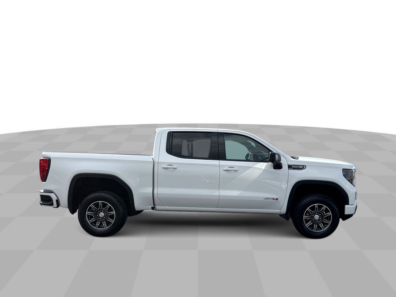 Used 2025 GMC Sierra 1500 AT4 AWD/4WD image 9