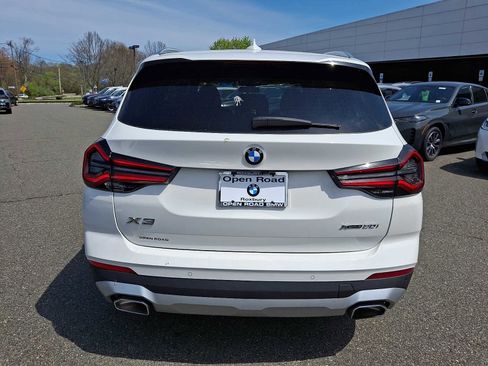Used 2023 BMW X3 xDrive30i w/ Convenience Package AWD/4WD image 6