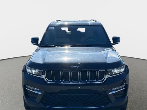 New 2025 Jeep Grand Cherokee Limited AWD/4WD image 9