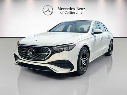 Used 2024 Mercedes-Benz E 450 4MATIC Sedan w/ Winter Package