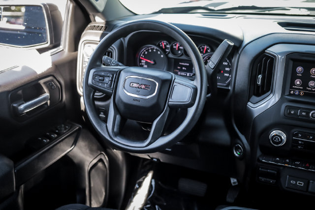 Used 2023 GMC Sierra 1500 Pro w/ Pro Value Package AWD/4WD image 31