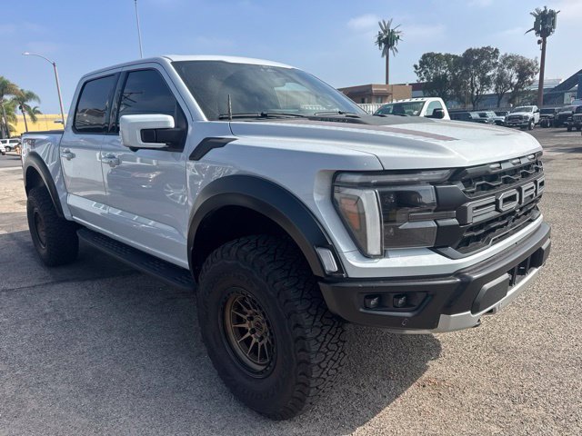 Used 2025 Ford F150 Raptor AWD/4WD image 3