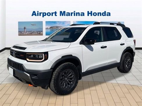 New 2026 Honda Passport TrailSport image 1