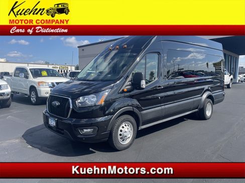 Used 2024 Ford Transit 350 XLT AWD/4WD image 1