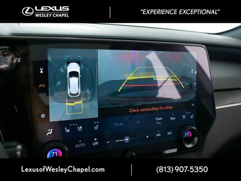 Used 2023 Lexus RX 350 FWD w/ Accessory Package image 42