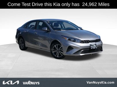 Used 2023 Kia Forte LXS w/ LXS Technology Package
