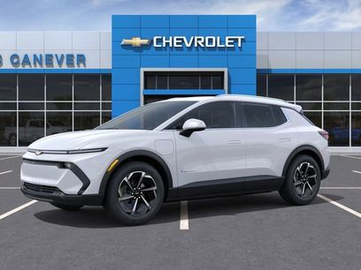 New 2026 Chevrolet Equinox EV LT