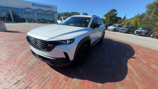 Used 2025 MAZDA CX-50 AWD 2.5 Hybrid w/ Weather Package image 6