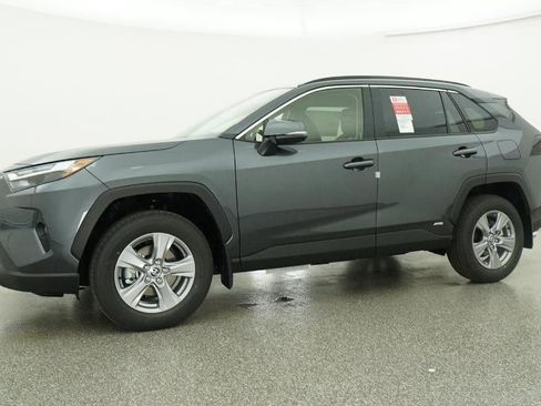 New 2025 Toyota RAV4 XLE image 51