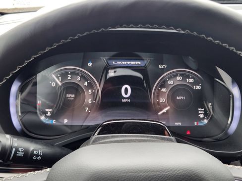New 2026 RAM 1500 Limited AWD/4WD image 15