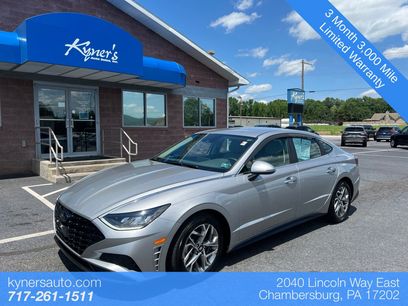 Used 2020 Hyundai Sonata SEL w/ Convenience Package