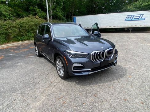 Used 2019 BMW X5 xDrive40i w/ Premium Package 2 AWD/4WD image 69