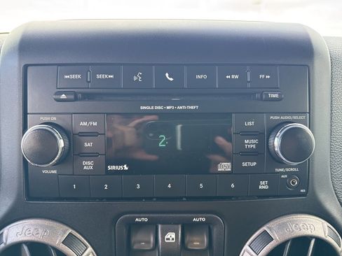 Used 2014 Jeep Wrangler Sport w/ Quick Order Package 24S image 22