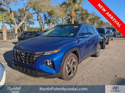 Certified 2024 Hyundai Tucson Limited