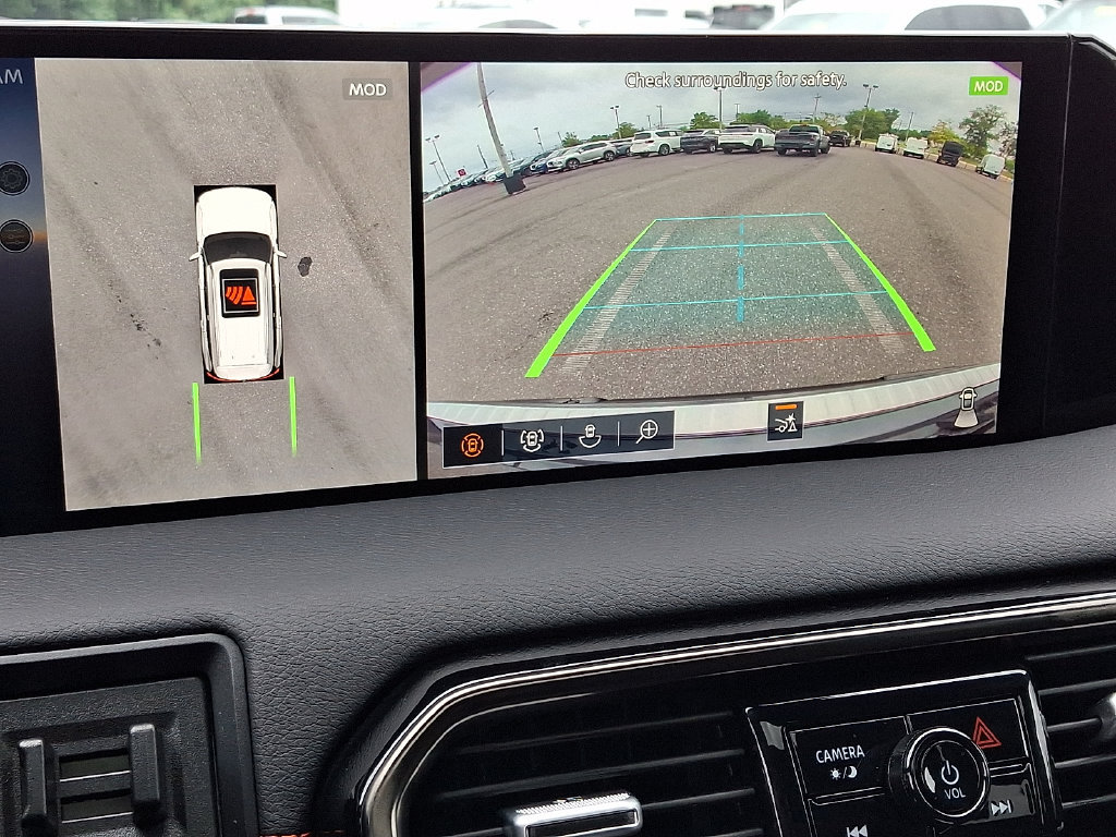 Certified 2026 Nissan Armada PRO-4X AWD/4WD image 20