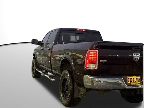 Used 2017 RAM 2500 Laramie w/ Convenience Group image 5