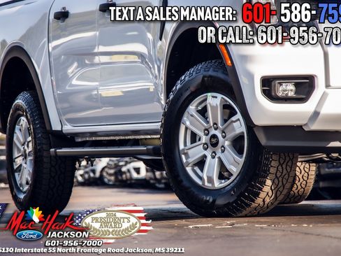 New 2025 Ford Ranger XL image 31