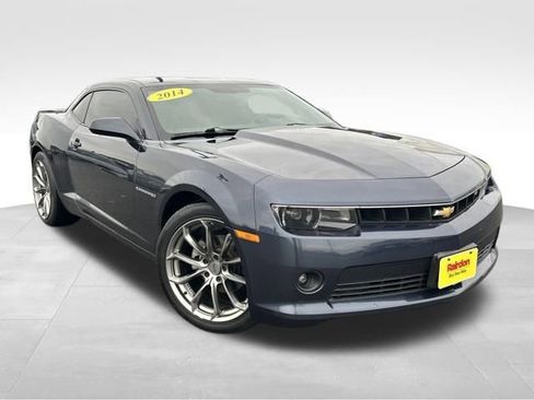 Used 2014 Chevrolet Camaro LT w/ RS Package image 1