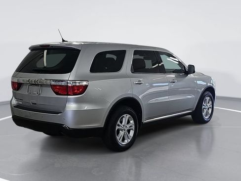 Used 2013 Dodge Durango SXT w/ Popular Equipment Group AWD/4WD image 3