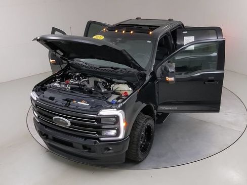 Certified 2025 Ford F250 Platinum AWD/4WD image 48