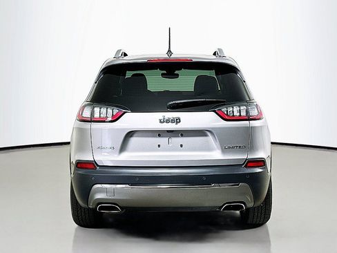 Used 2019 Jeep Cherokee Limited AWD/4WD image 6