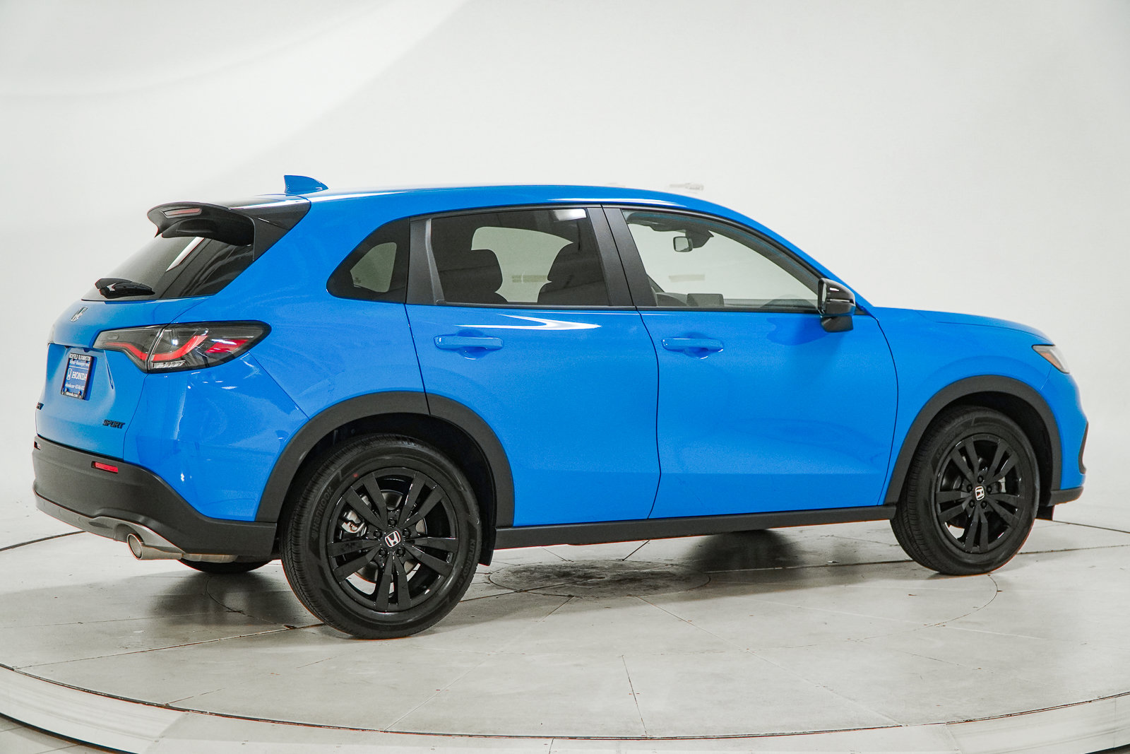 Certified 2026 Honda HR-V Sport image 12