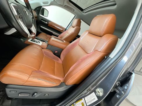 Used 2014 Toyota Tundra 1794 Edition AWD/4WD image 11