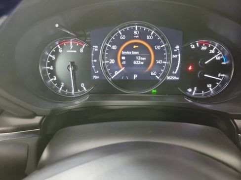 Certified 2023 MAZDA CX-5 AWD 2.5 Turbo image 27