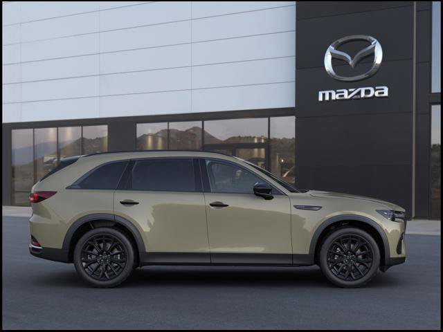 Used 2026 MAZDA CX-70 3.3 Turbo w/ Premium Package AWD/4WD image 5