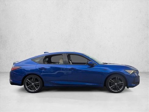 Used 2023 Acura Integra A-Spec FWD image 4