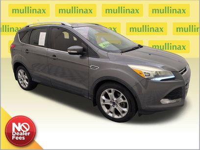 Used 2014 Ford Escape Titanium w/ Equipment Group 401A