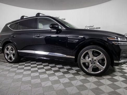 Used 2024 Genesis GV80 3.5T w/ Prestige Package AWD/4WD image 2
