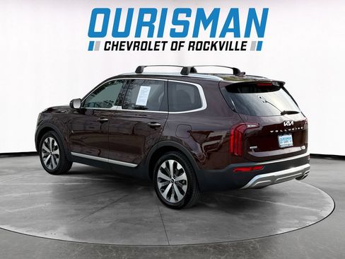 Used 2022 Kia Telluride S AWD/4WD image 4