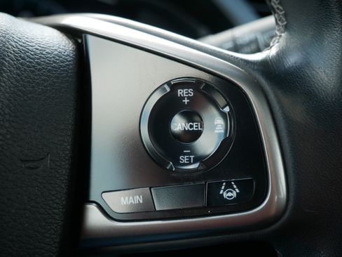 Certified 2021 Honda Civic EX image 30