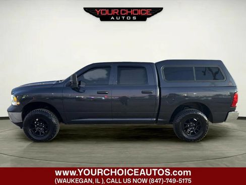 Used 2014 RAM 1500 ST w/ SXT Appearance Group image 2