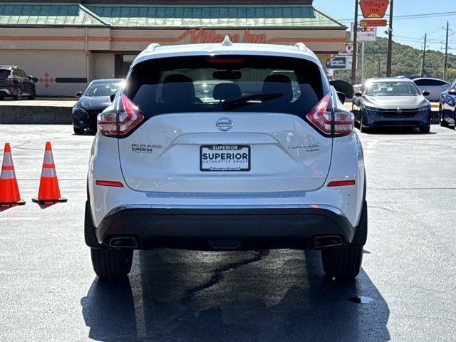 Used 2018 Nissan Murano Platinum AWD/4WD image 4