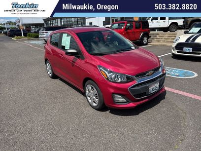 Used 2020 Chevrolet Spark LS