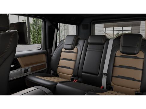New 2026 Mercedes-Benz G 63 AMG 4MATIC image 5