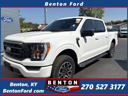 Used 2023 Ford F150 XLT w/ Equipment Group 302A High