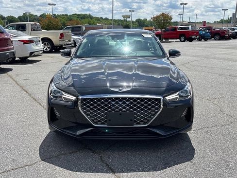 Used 2021 Genesis G70 2.0T w/ Elite Package AWD/4WD image 4