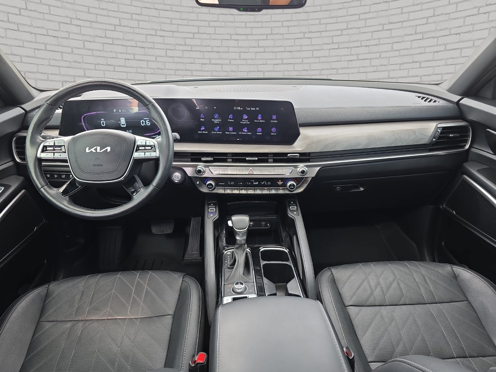 Used 2024 Kia Telluride EX X-Line AWD/4WD image 10