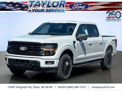 New 2026 Ford F150 XLT w/ Equipment Group 303A High