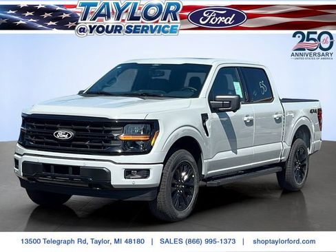 New 2026 Ford F150 XLT w/ Equipment Group 303A High AWD/4WD image 1