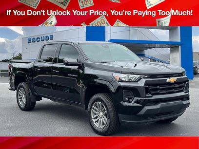 Used 2024 Chevrolet Colorado LT w/ LT Convenience Package