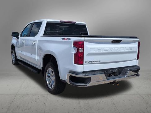 Used 2021 Chevrolet Silverado 1500 LT w/ Bed Protection Package AWD/4WD image 4