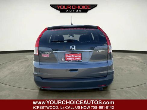 Used 2013 Honda CR-V EX image 4