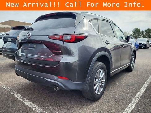 Used 2023 MAZDA CX-5 AWD 2.5 S w/ Preferred Package image 5